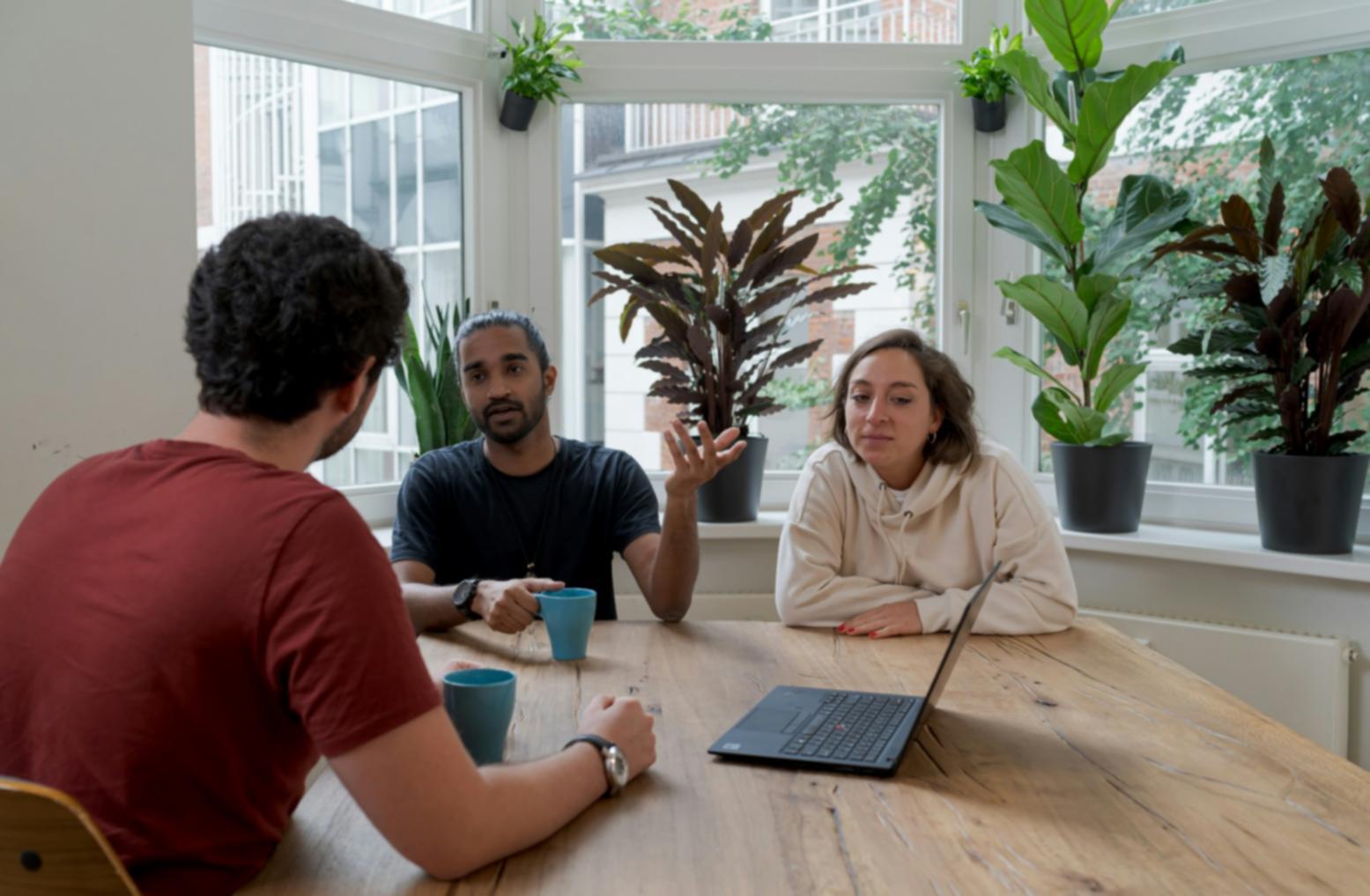 Interactive workshop session demonstrating local search techniques
